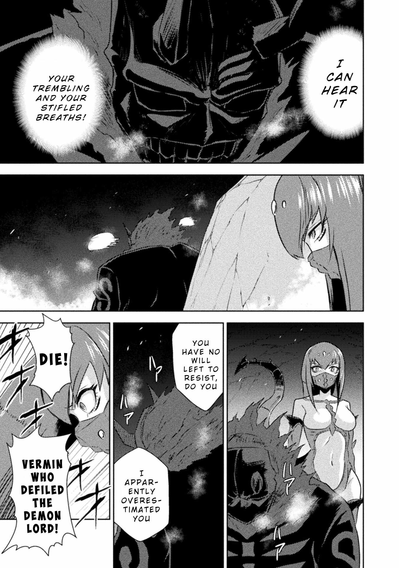 Killer Shark in Another World Chapter 41 - Page 31