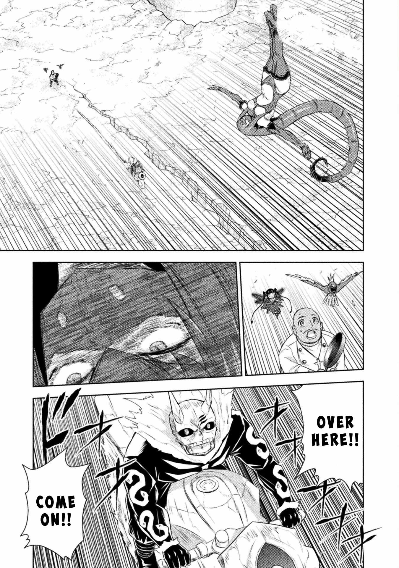 Killer Shark in Another World Chapter 41 - Page 5
