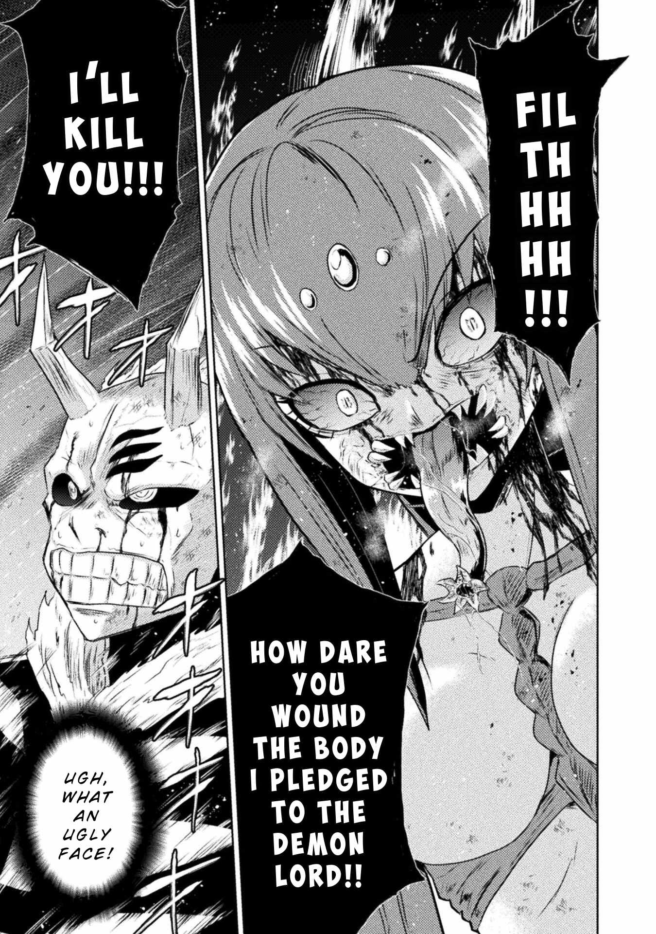 Killer Shark in Another World Chapter 42 - Page 1