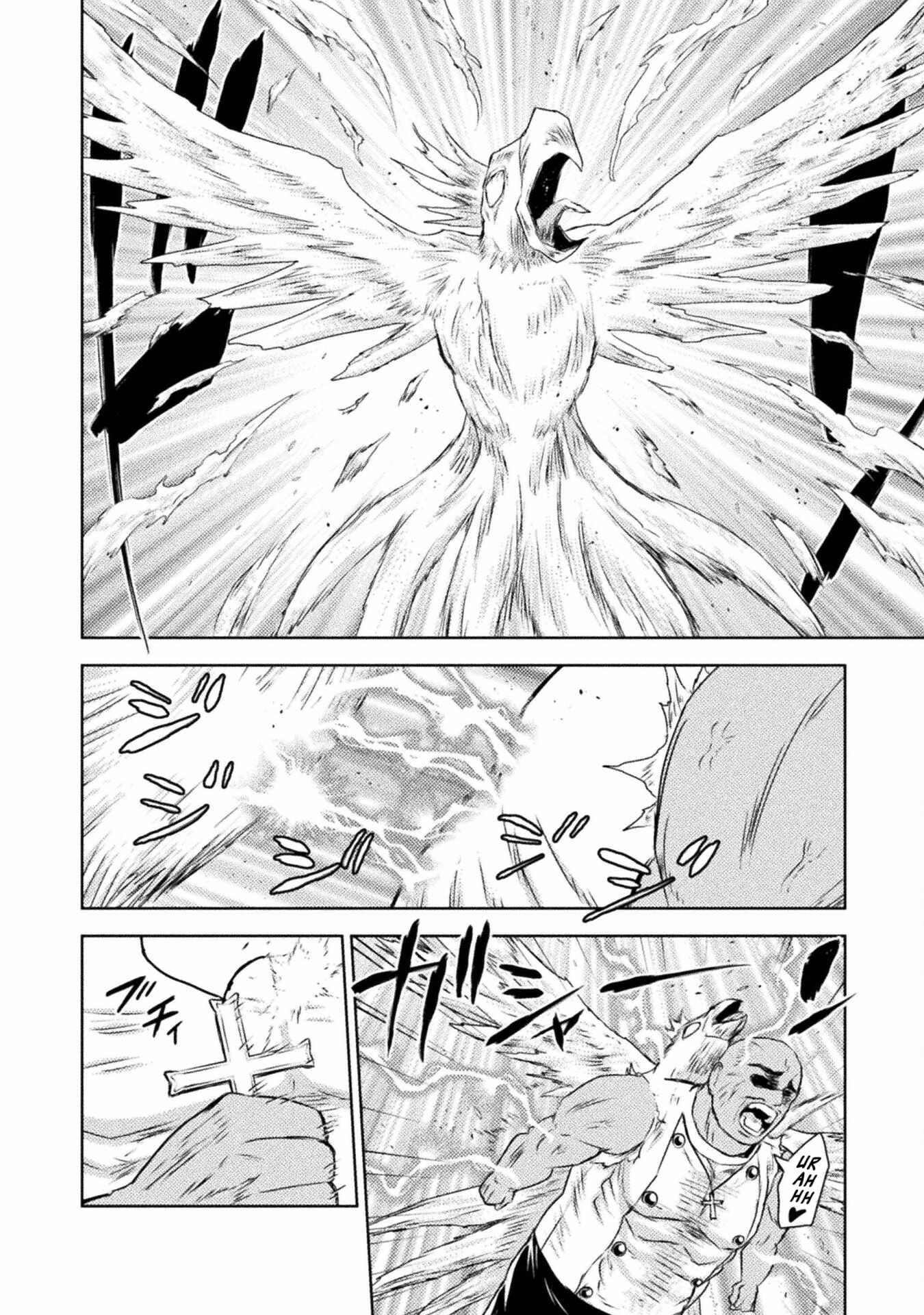 Killer Shark in Another World Chapter 43 - Page 12