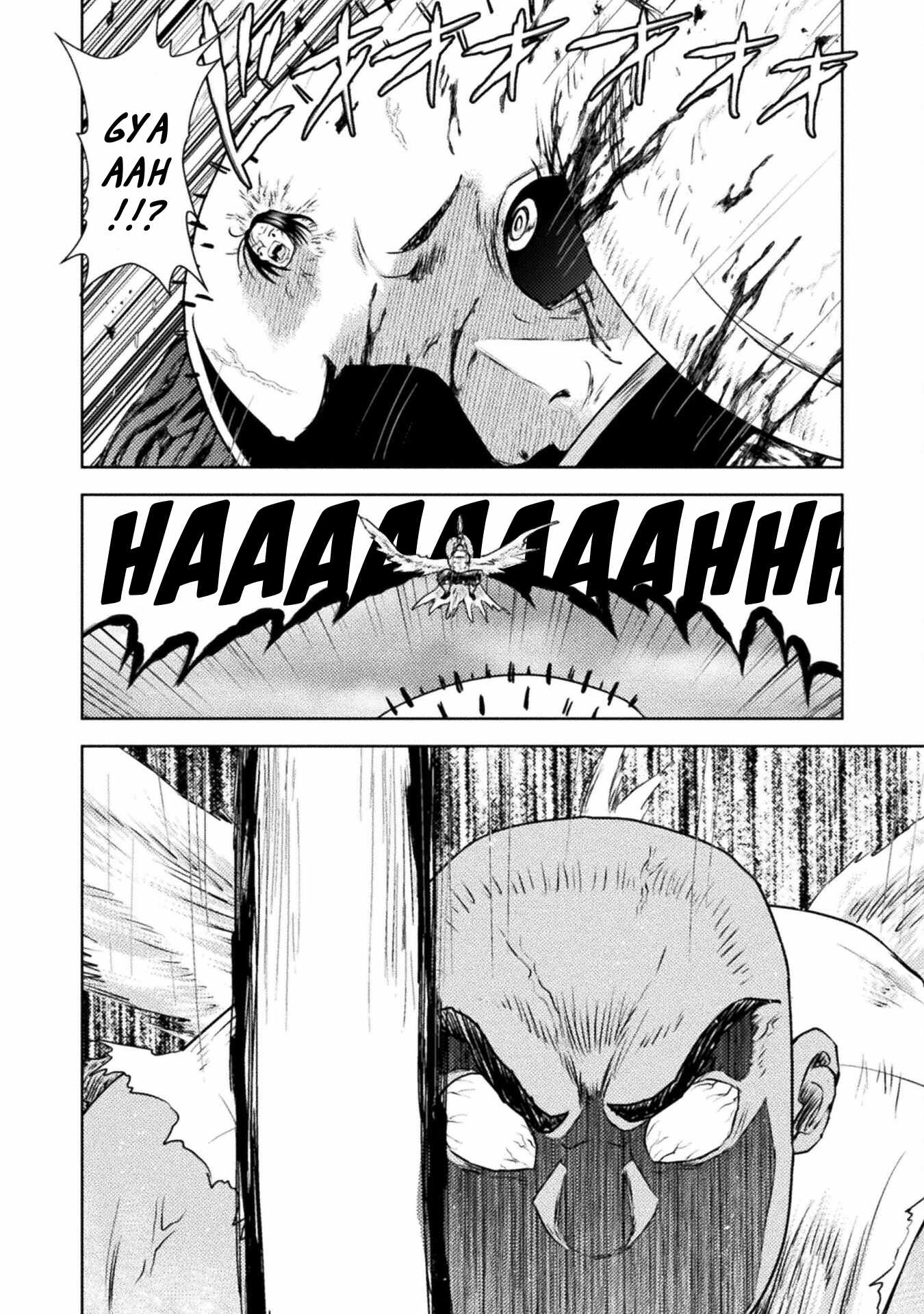 Killer Shark in Another World Chapter 43 - Page 21