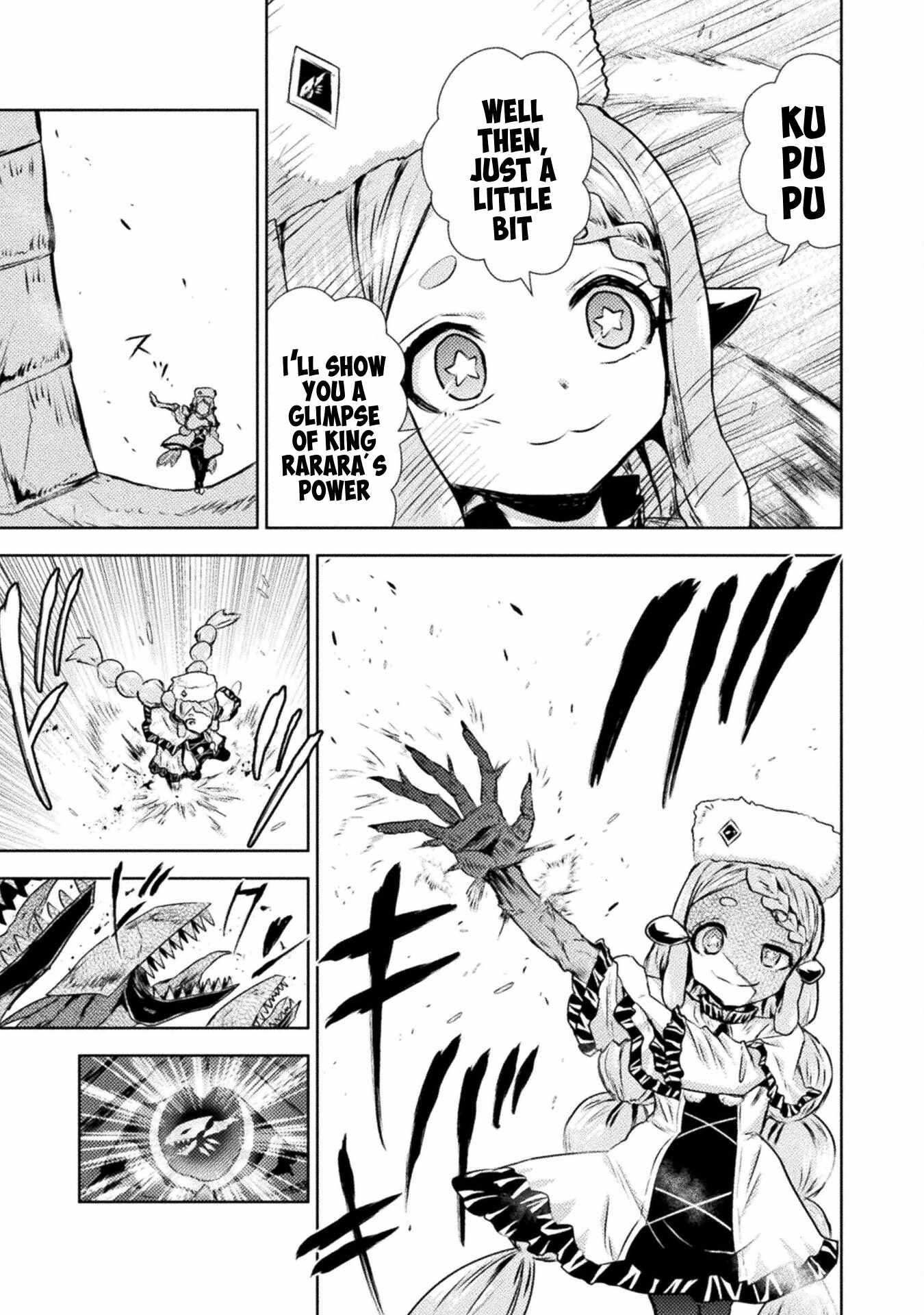 Killer Shark in Another World Chapter 44 - Page 25