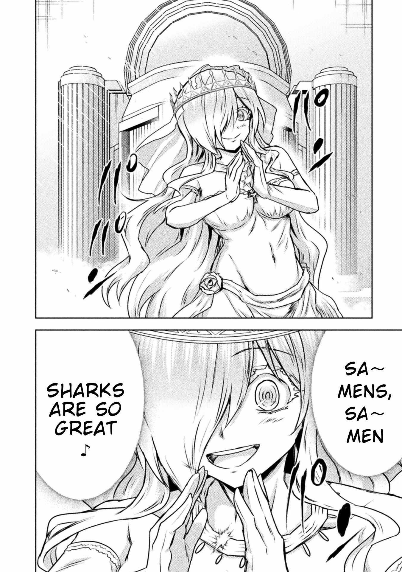 Killer Shark in Another World Chapter 46 - Page 16