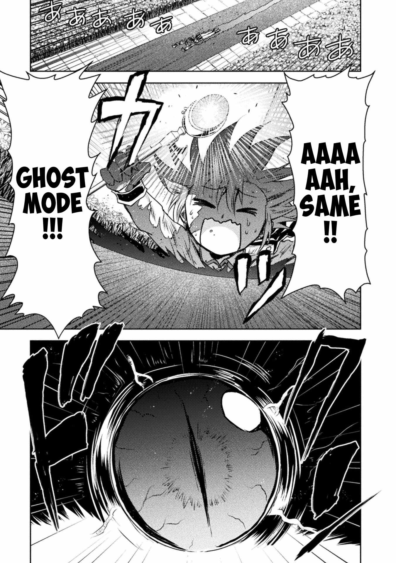 Killer Shark in Another World Chapter 46 - Page 29
