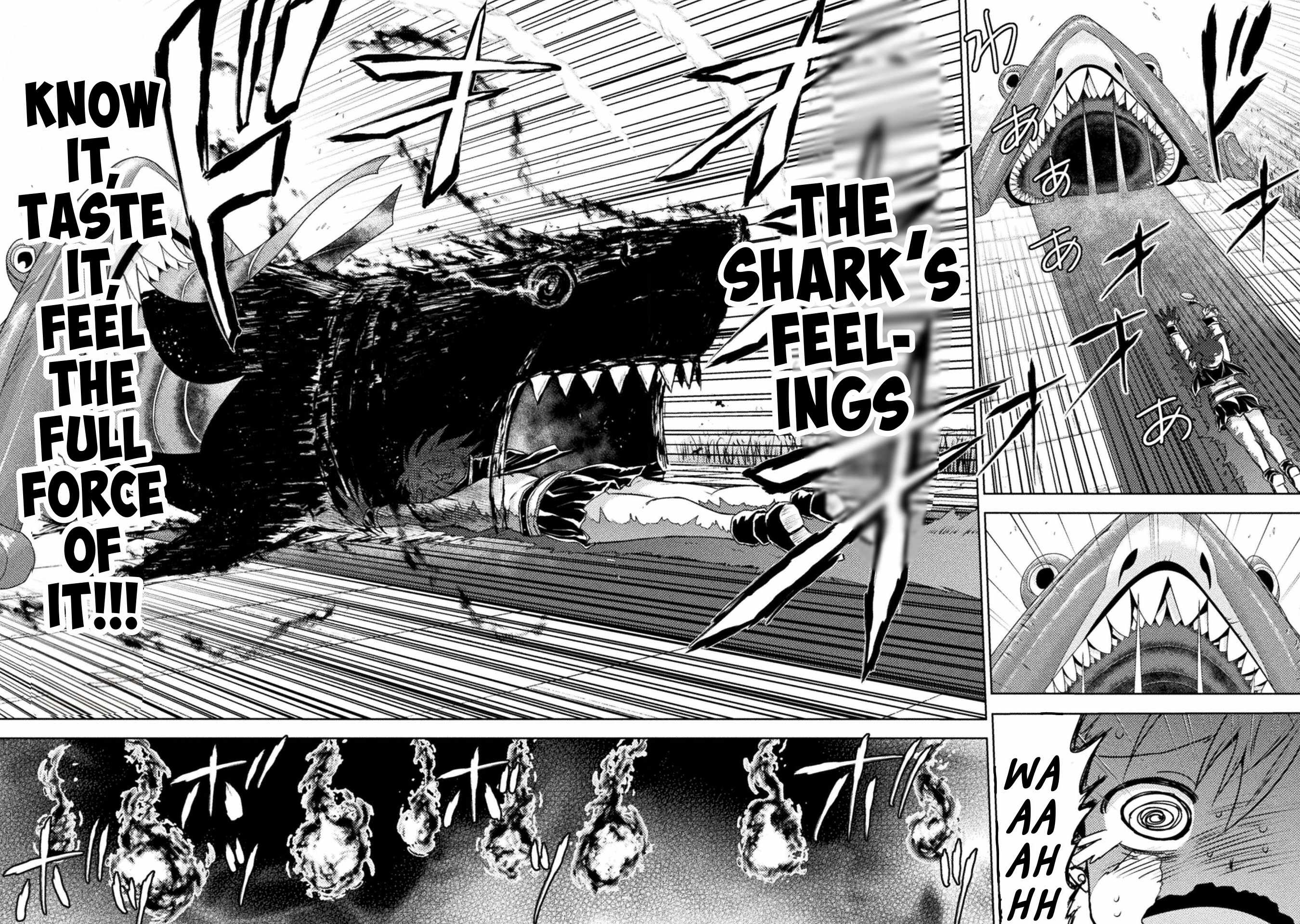 Killer Shark in Another World Chapter 46 - Page 34