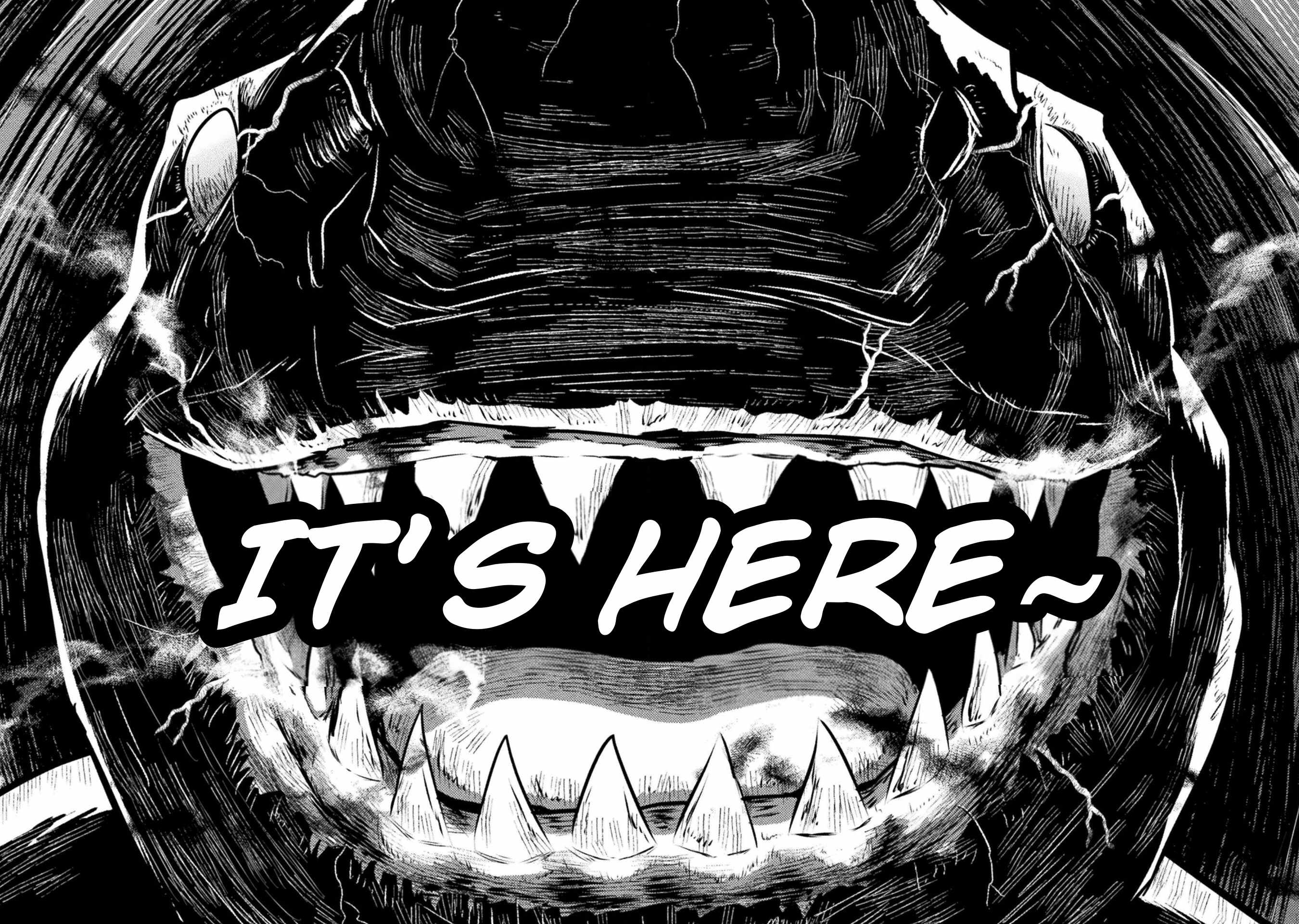Killer Shark in Another World Chapter 47 - Page 12