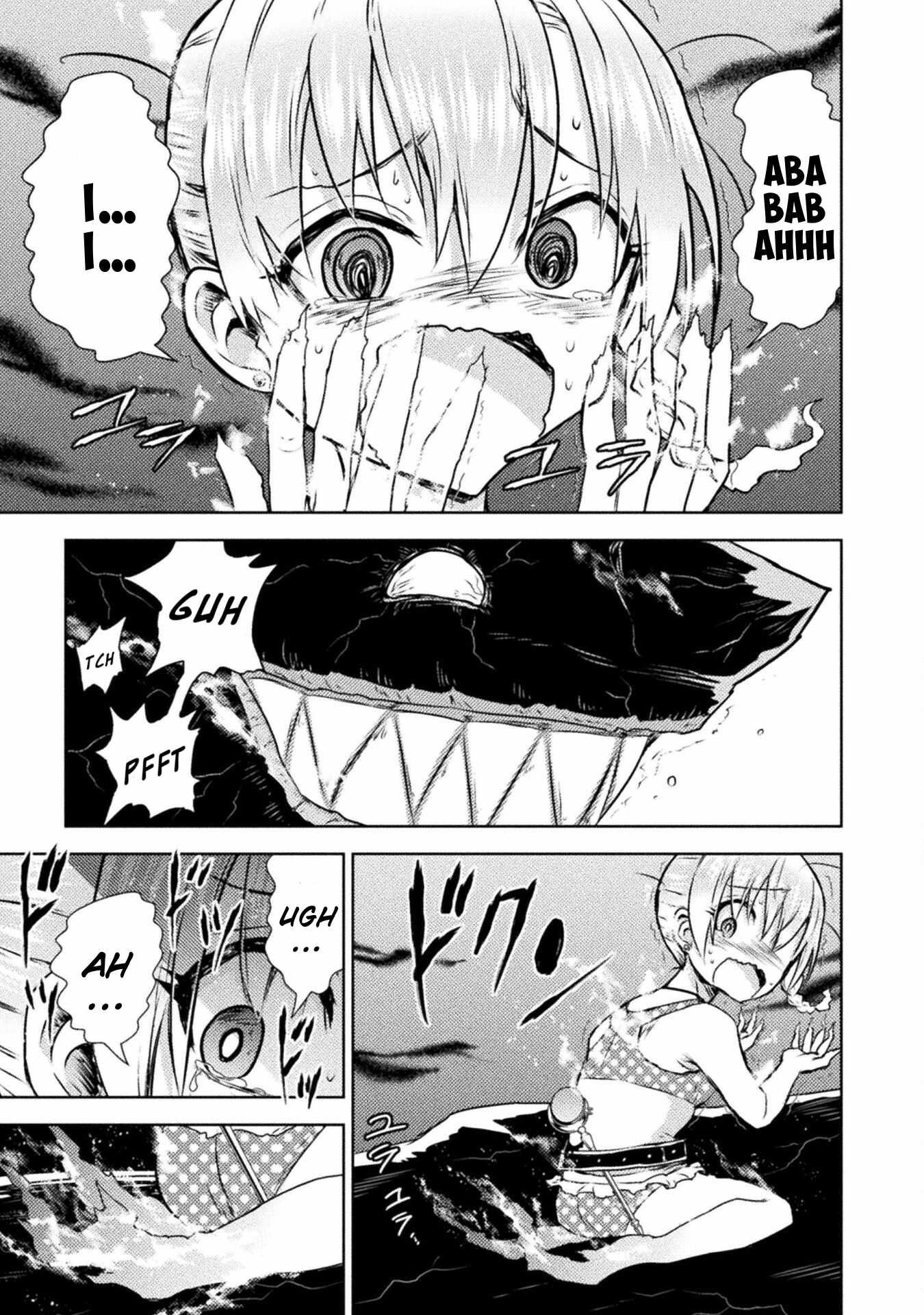 Killer Shark in Another World Chapter 47 - Page 33