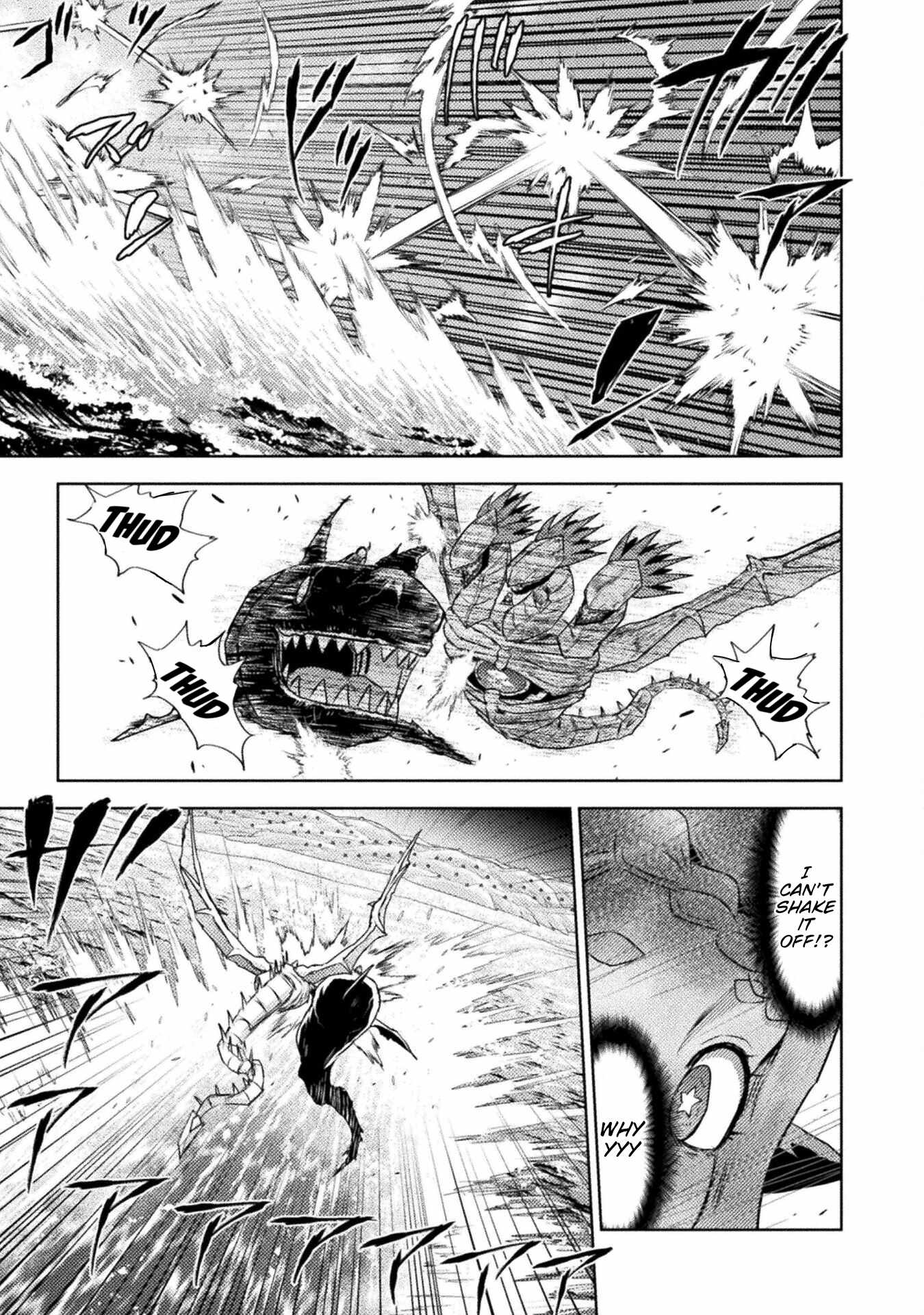 Killer Shark in Another World Chapter 48 - Page 17