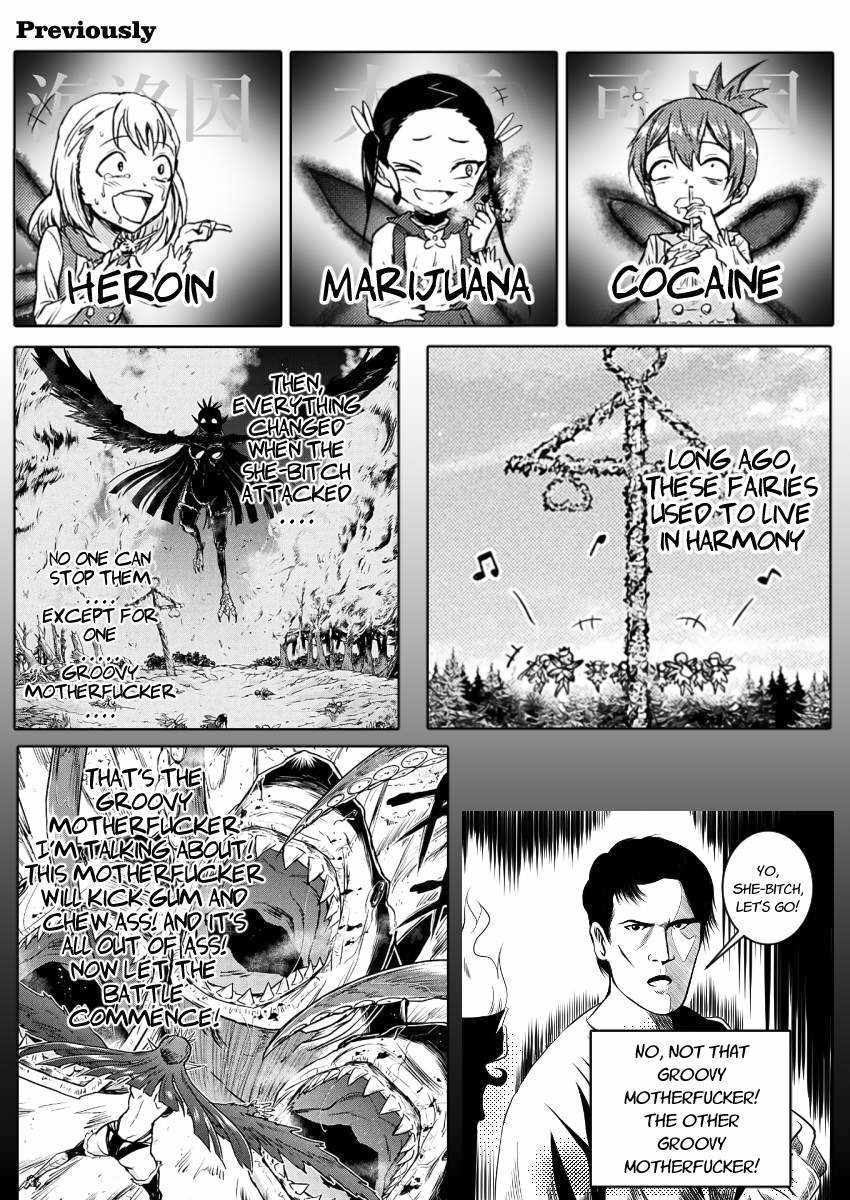 Killer Shark in Another World Chapter 5 - Page 2