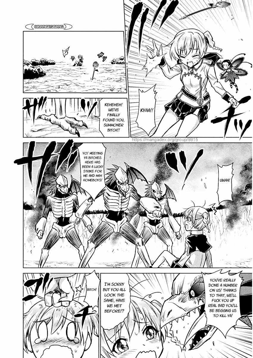 Killer Shark in Another World Chapter 5 - Page 12
