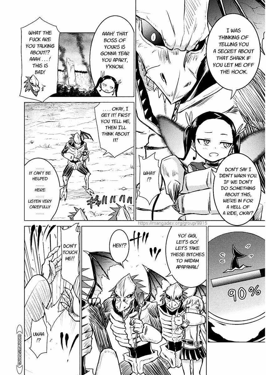 Killer Shark in Another World Chapter 5 - Page 16