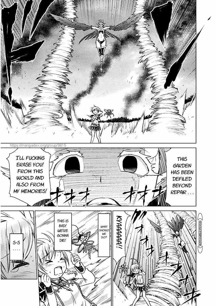 Killer Shark in Another World Chapter 5 - Page 19