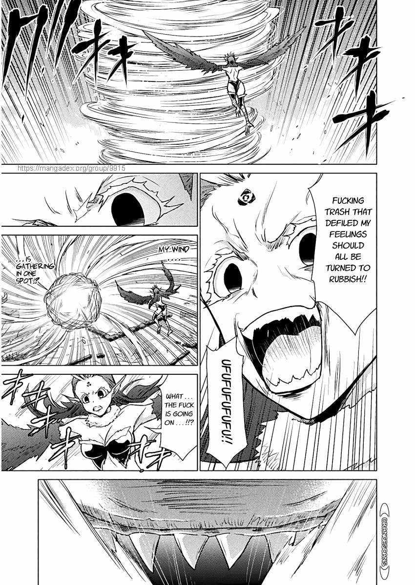 Killer Shark in Another World Chapter 5 - Page 21