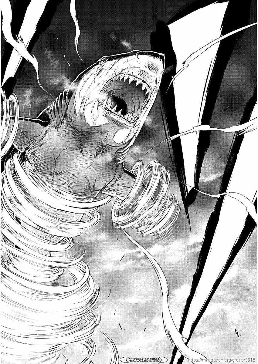 Killer Shark in Another World Chapter 5 - Page 22