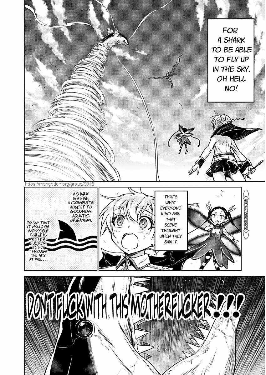 Killer Shark in Another World Chapter 5 - Page 26
