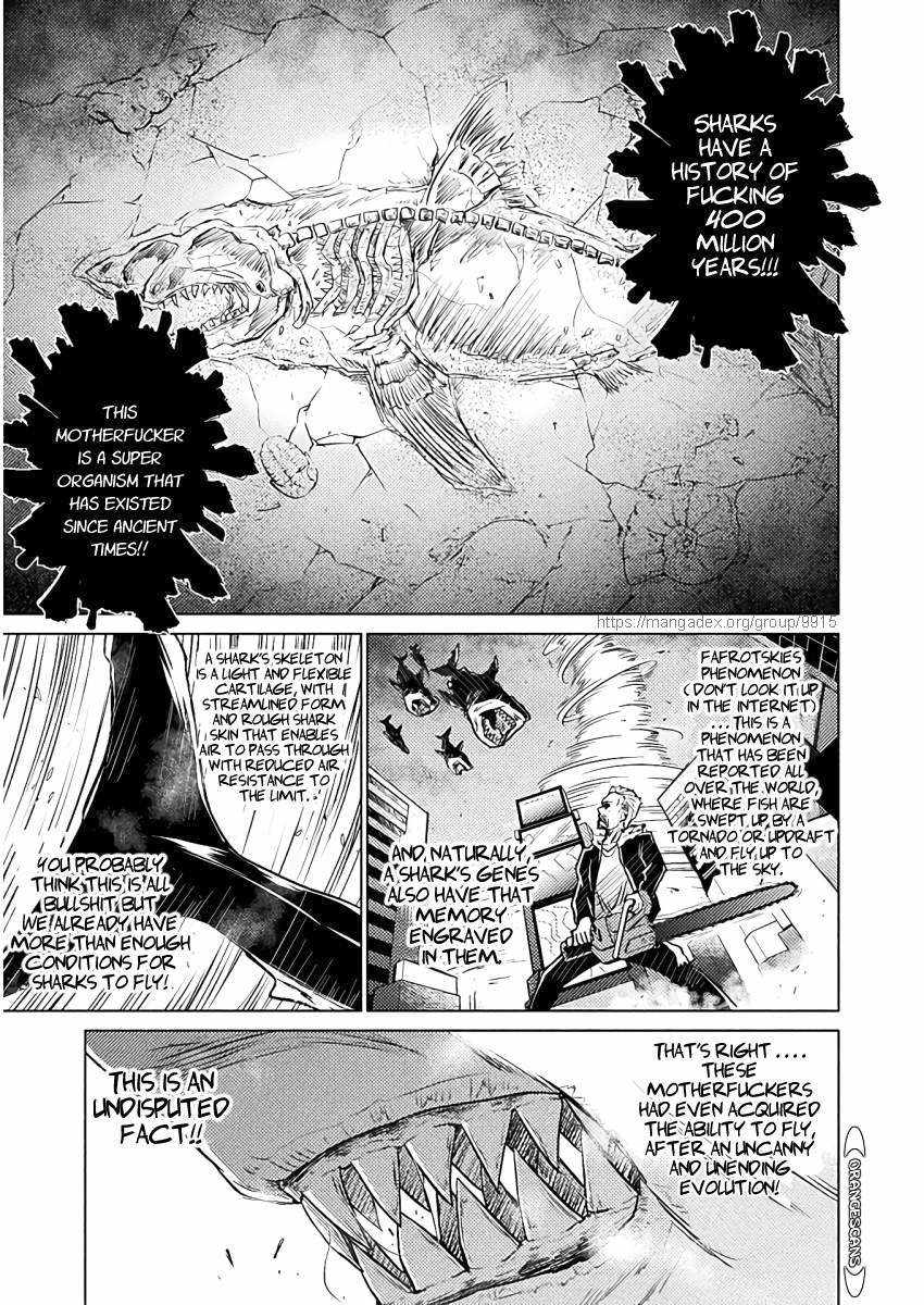 Killer Shark in Another World Chapter 5 - Page 27