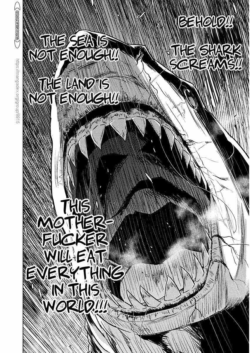 Killer Shark in Another World Chapter 5 - Page 28