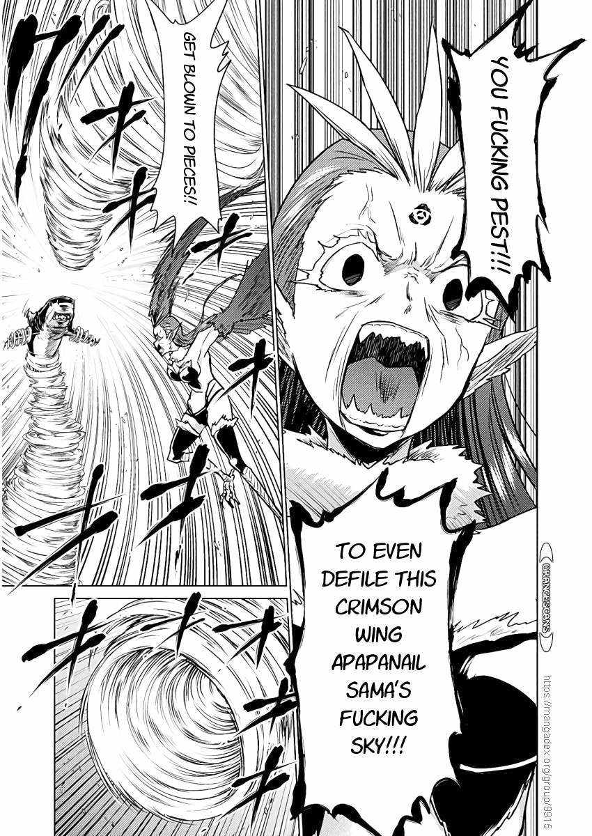 Killer Shark in Another World Chapter 5 - Page 29