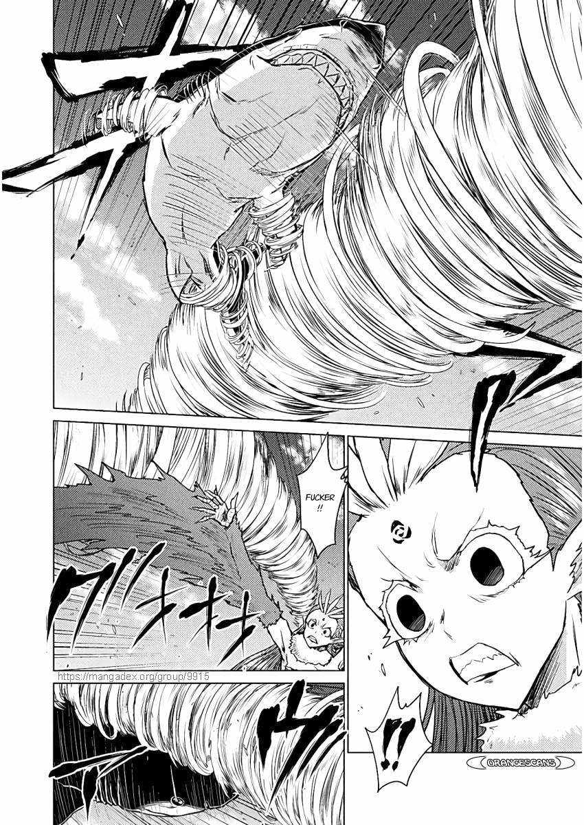 Killer Shark in Another World Chapter 5 - Page 30