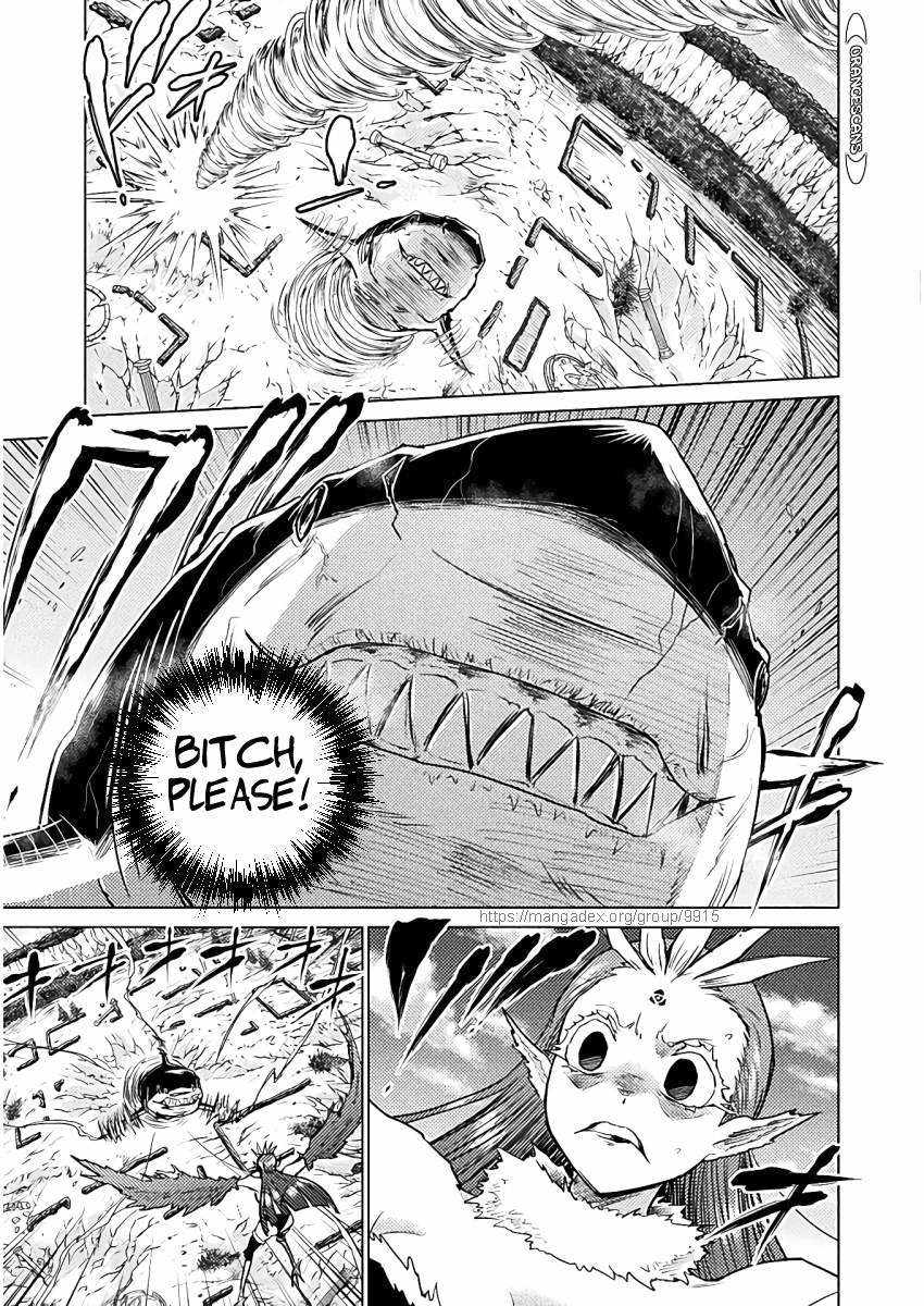 Killer Shark in Another World Chapter 5 - Page 31