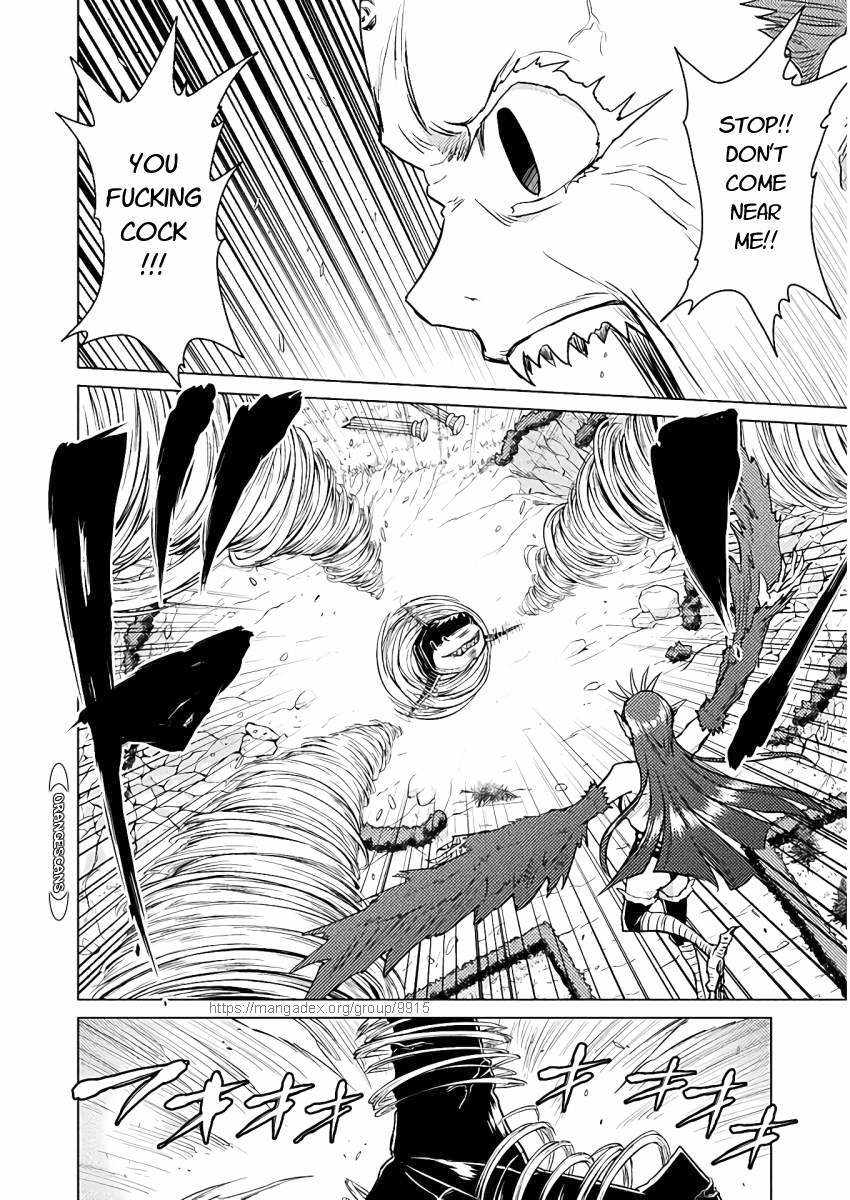 Killer Shark in Another World Chapter 5 - Page 32