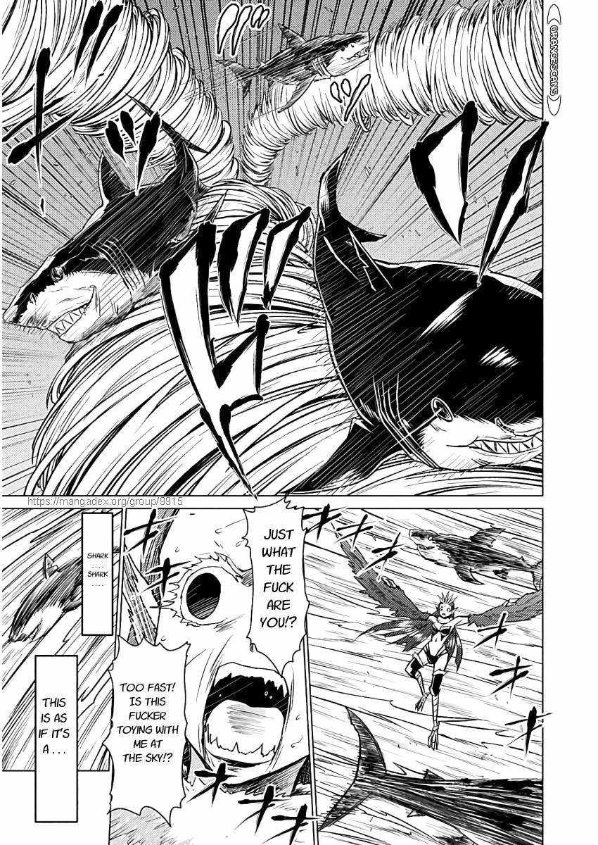 Killer Shark in Another World Chapter 5 - Page 33