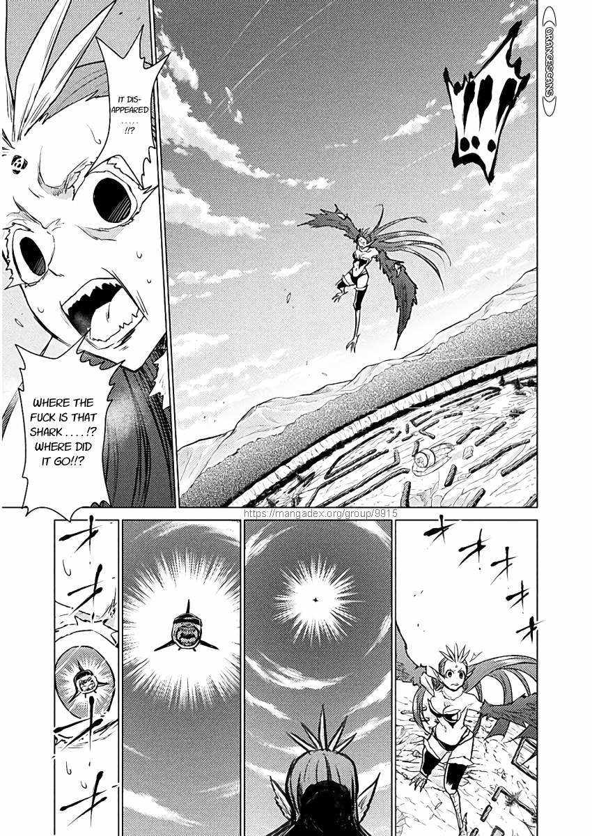 Killer Shark in Another World Chapter 5 - Page 35