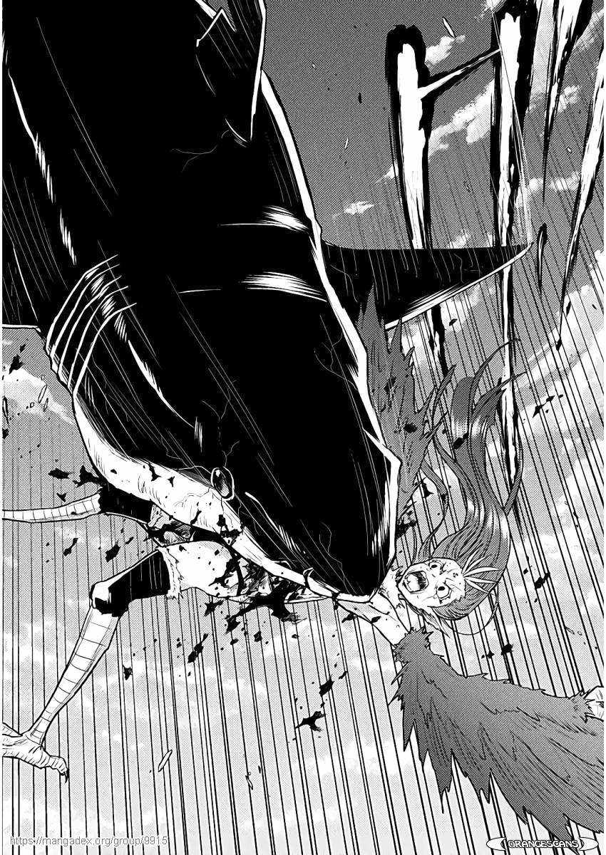 Killer Shark in Another World Chapter 5 - Page 36