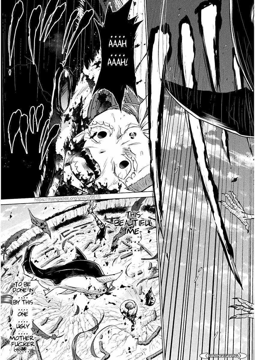 Killer Shark in Another World Chapter 5 - Page 37