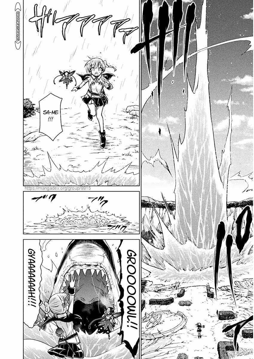 Killer Shark in Another World Chapter 5 - Page 38
