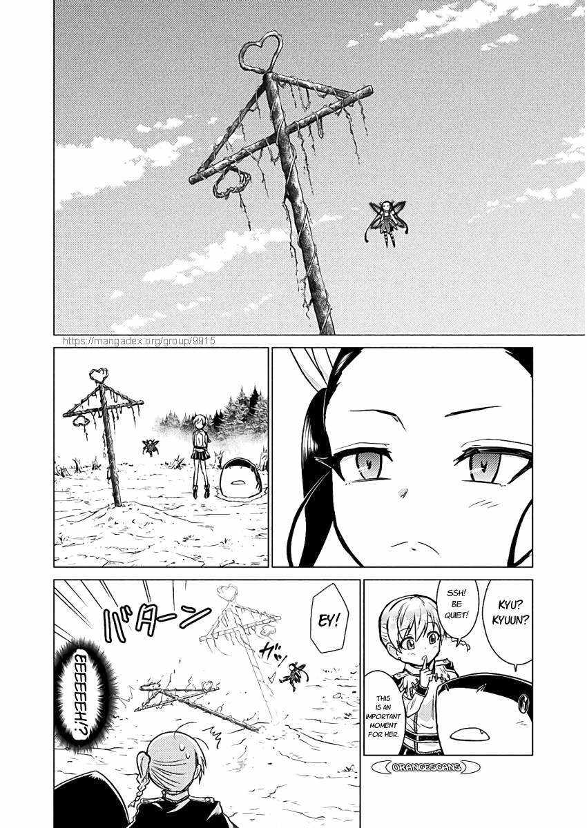Killer Shark in Another World Chapter 5 - Page 40
