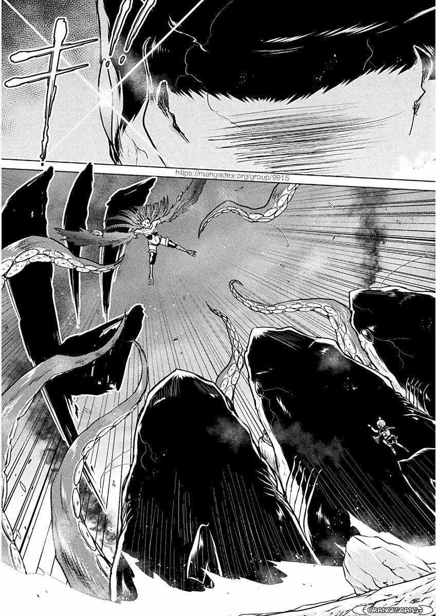 Killer Shark in Another World Chapter 5 - Page 5