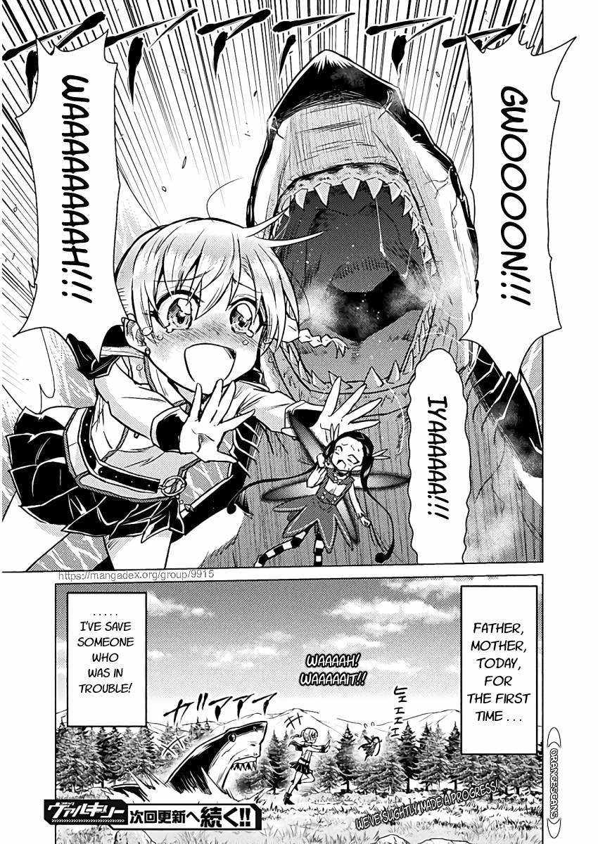 Killer Shark in Another World Chapter 5 - Page 43
