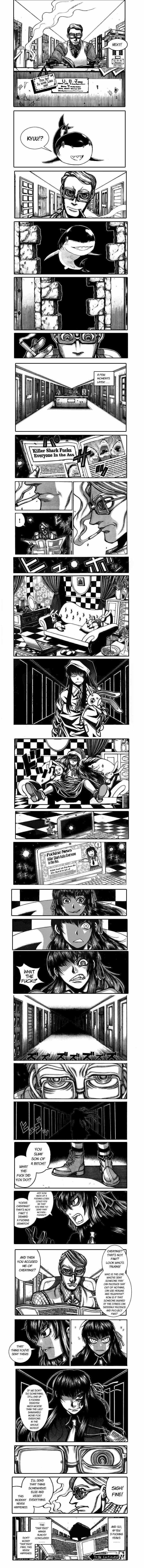 Killer Shark in Another World Chapter 5 - Page 45