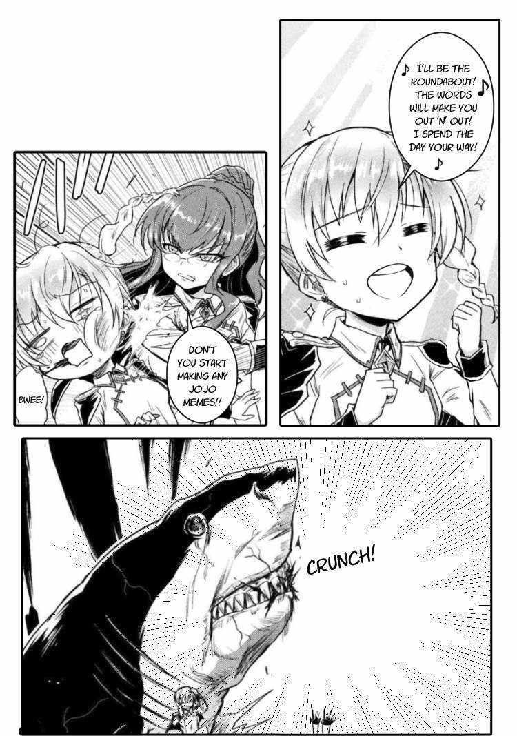 Killer Shark in Another World Chapter 5 - Page 46