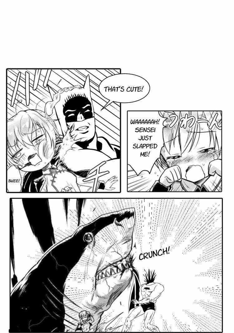 Killer Shark in Another World Chapter 5 - Page 47