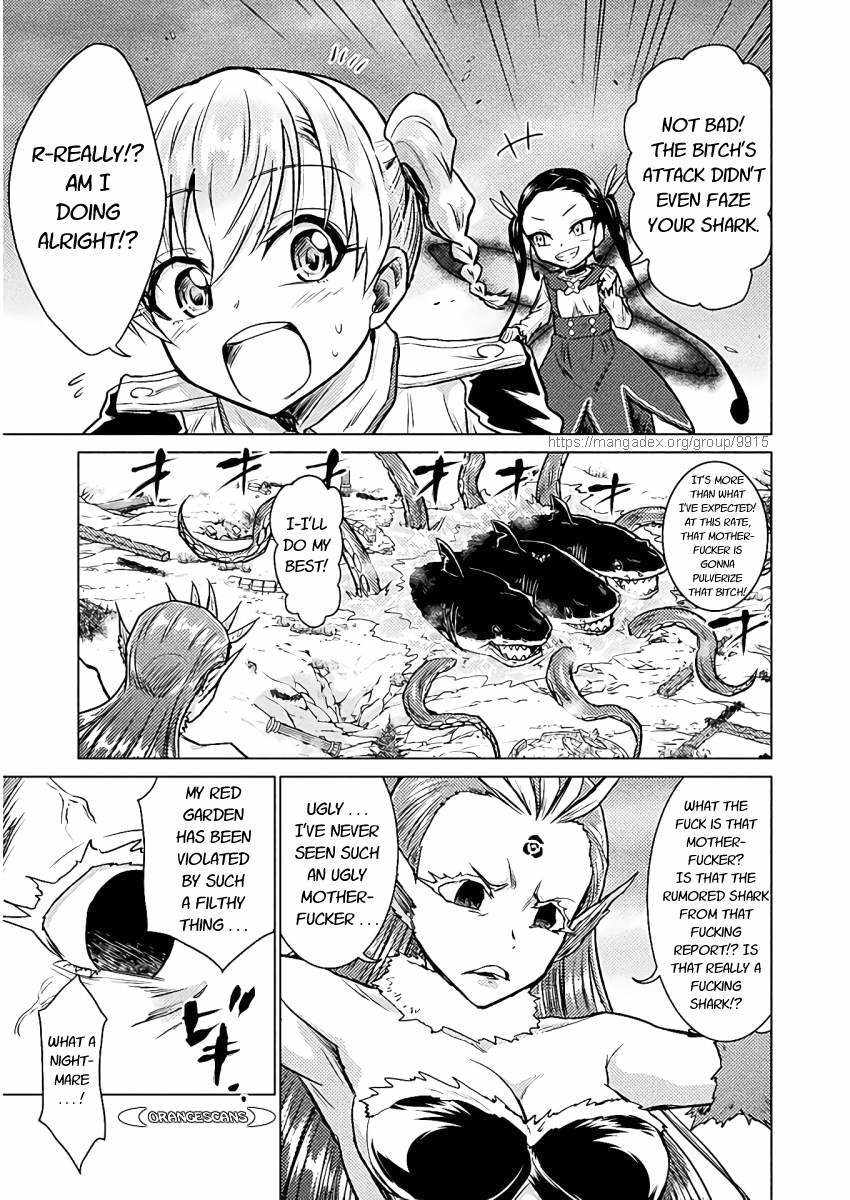 Killer Shark in Another World Chapter 5 - Page 7