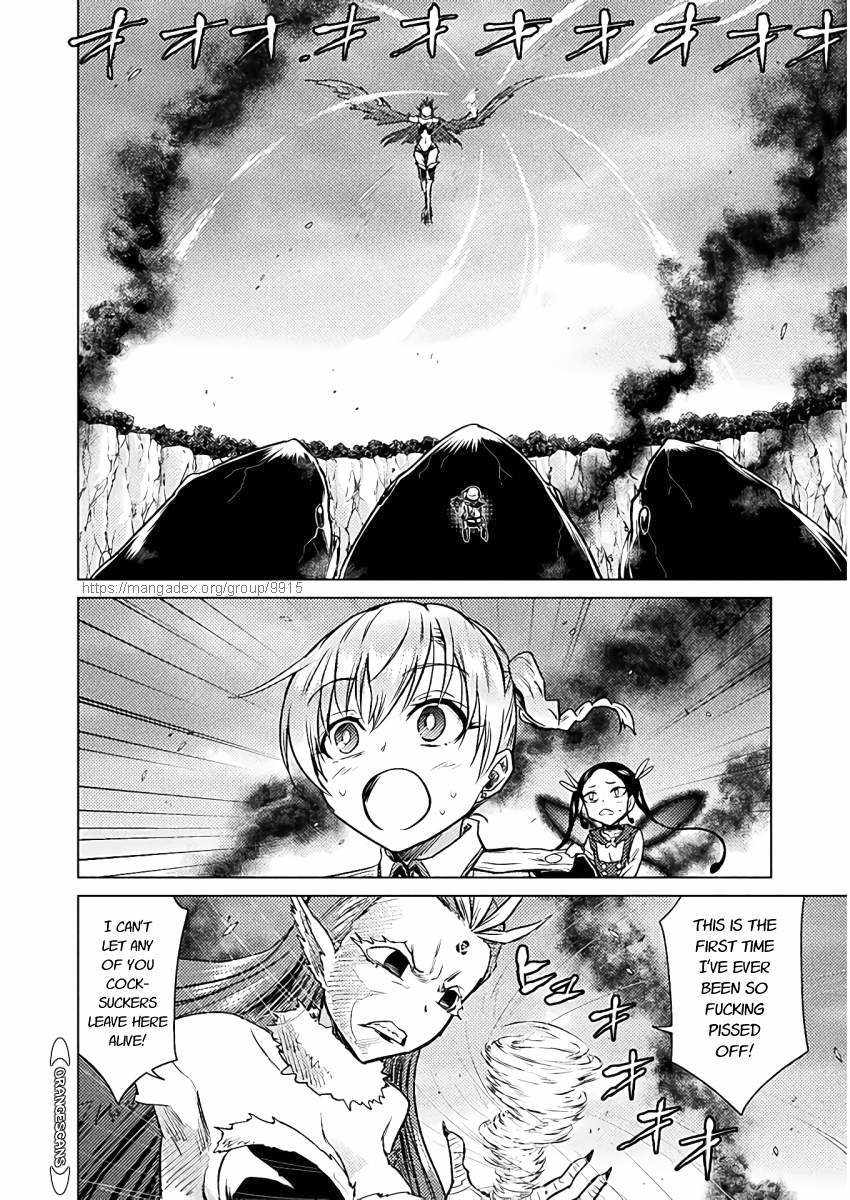 Killer Shark in Another World Chapter 5 - Page 8