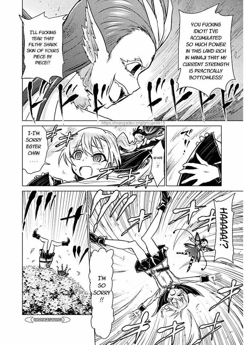 Killer Shark in Another World Chapter 5 - Page 10