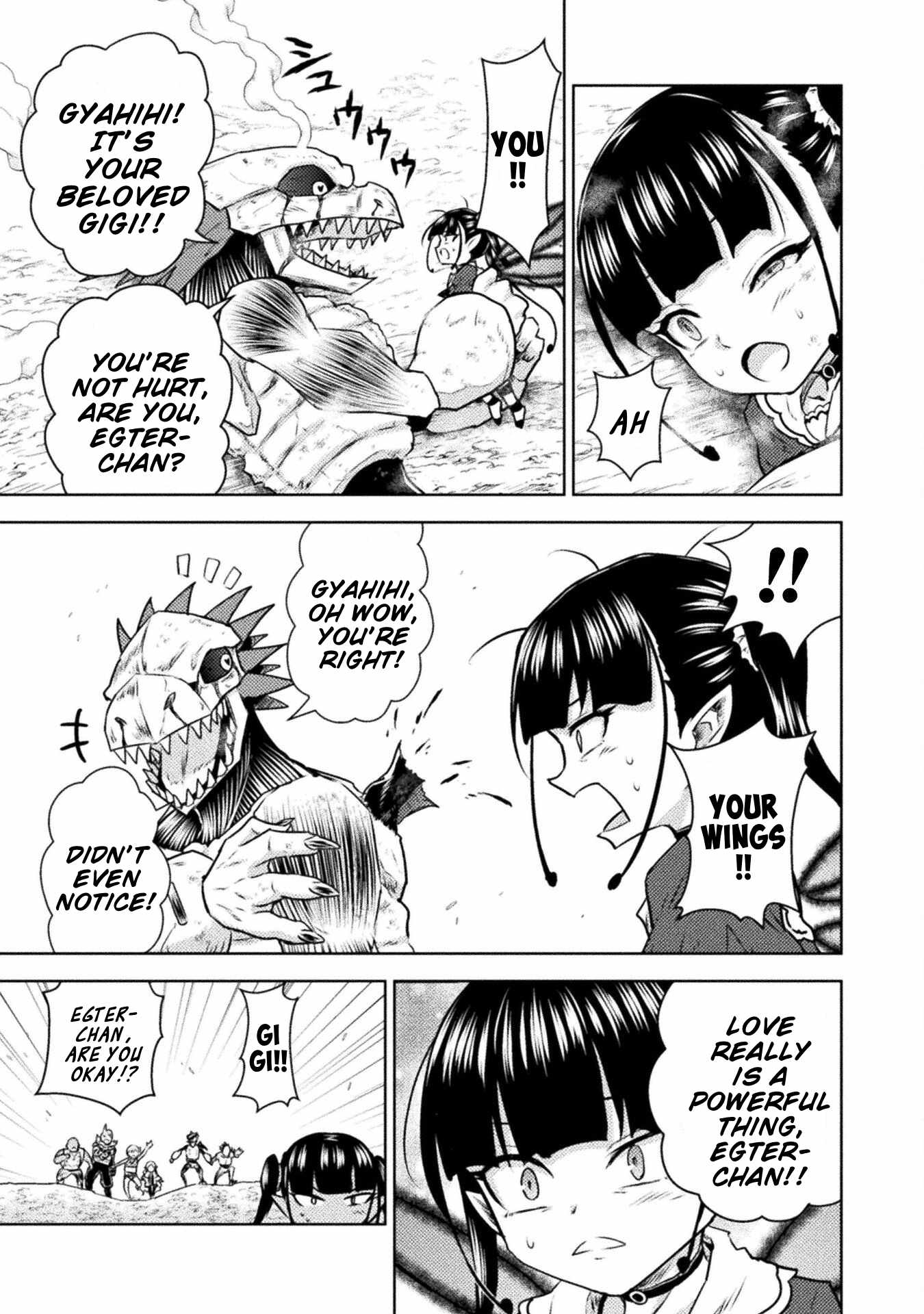 Killer Shark in Another World Chapter 50 - Page 16