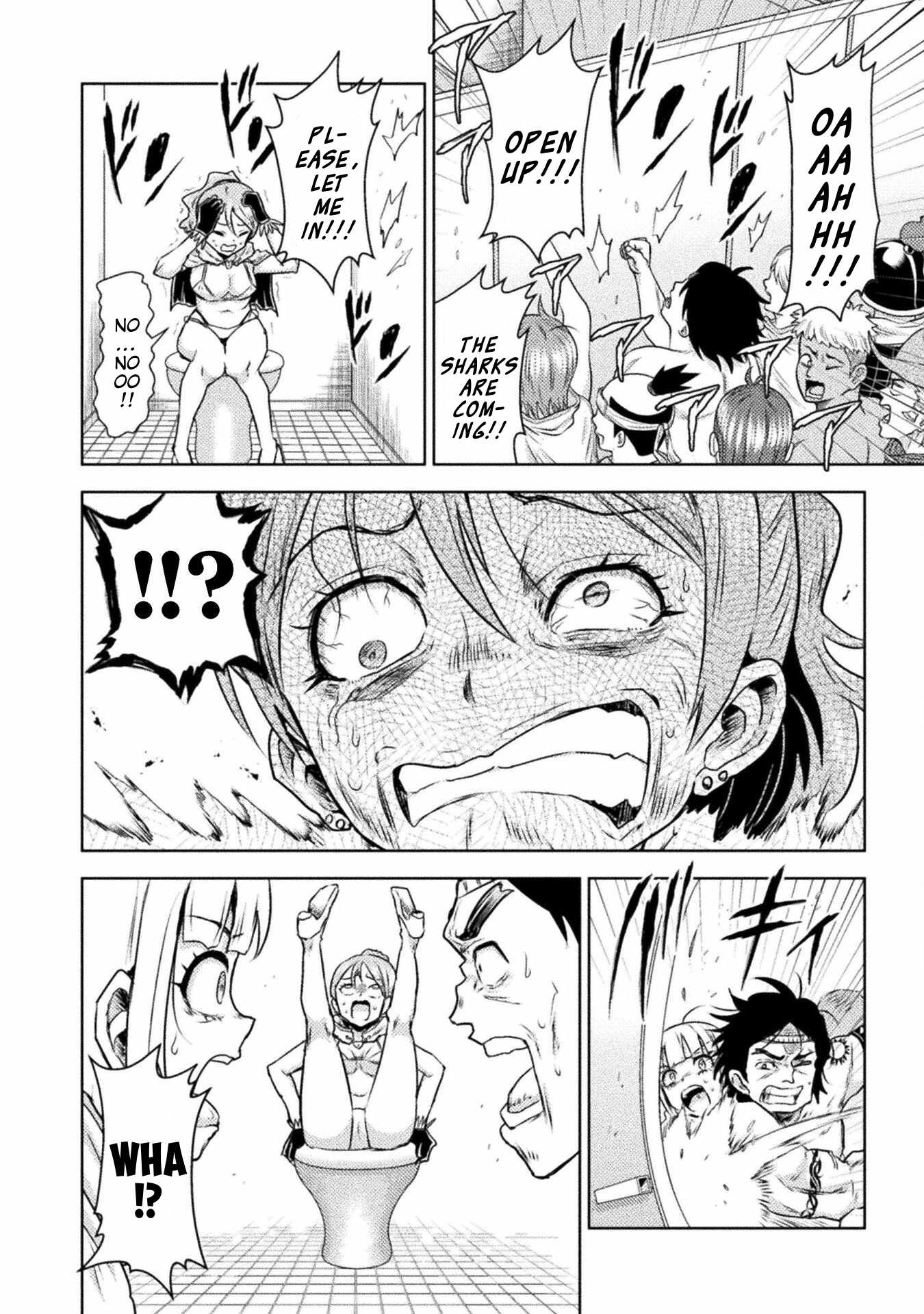 Killer Shark in Another World Chapter 50 - Page 19