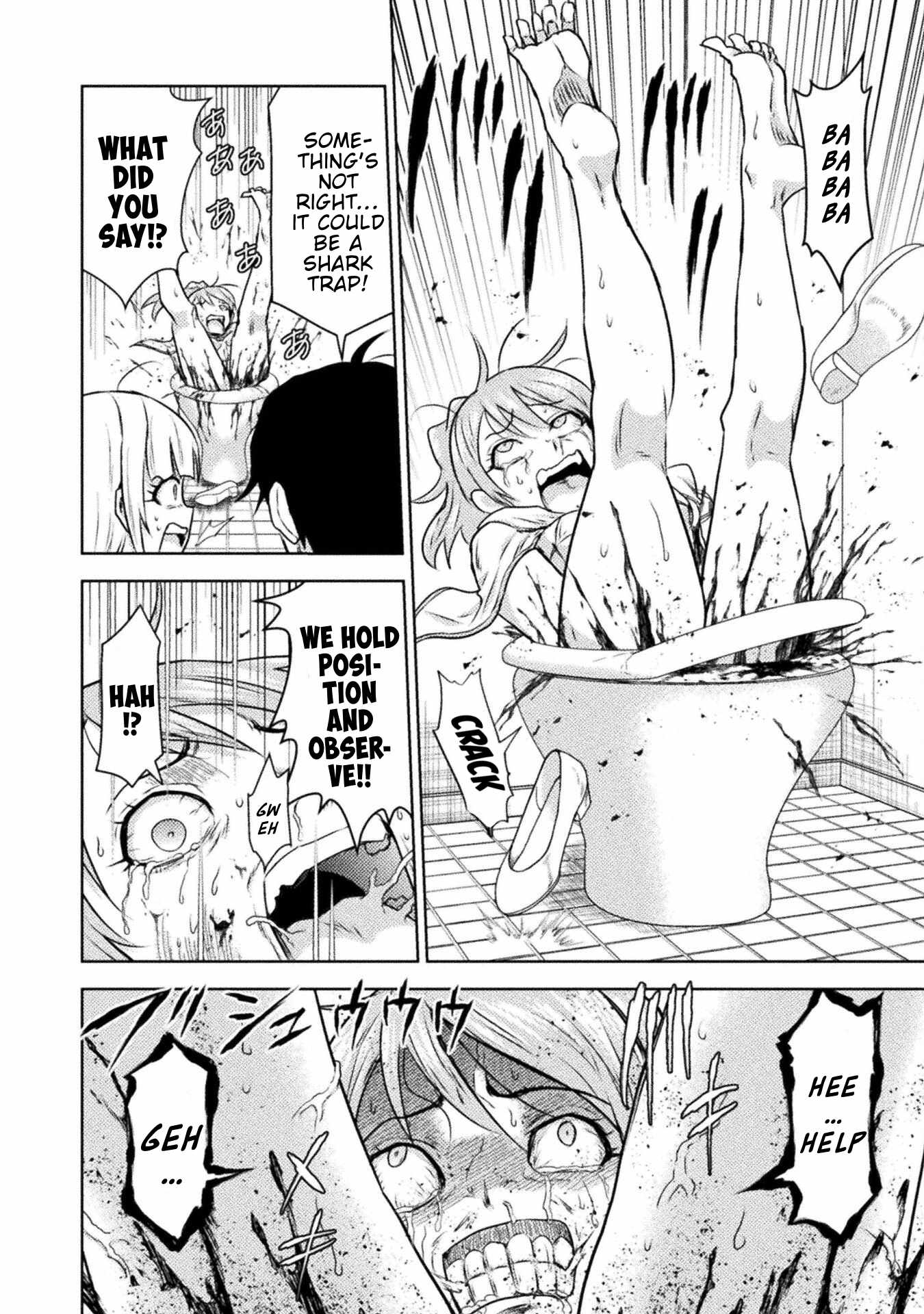 Killer Shark in Another World Chapter 50 - Page 21