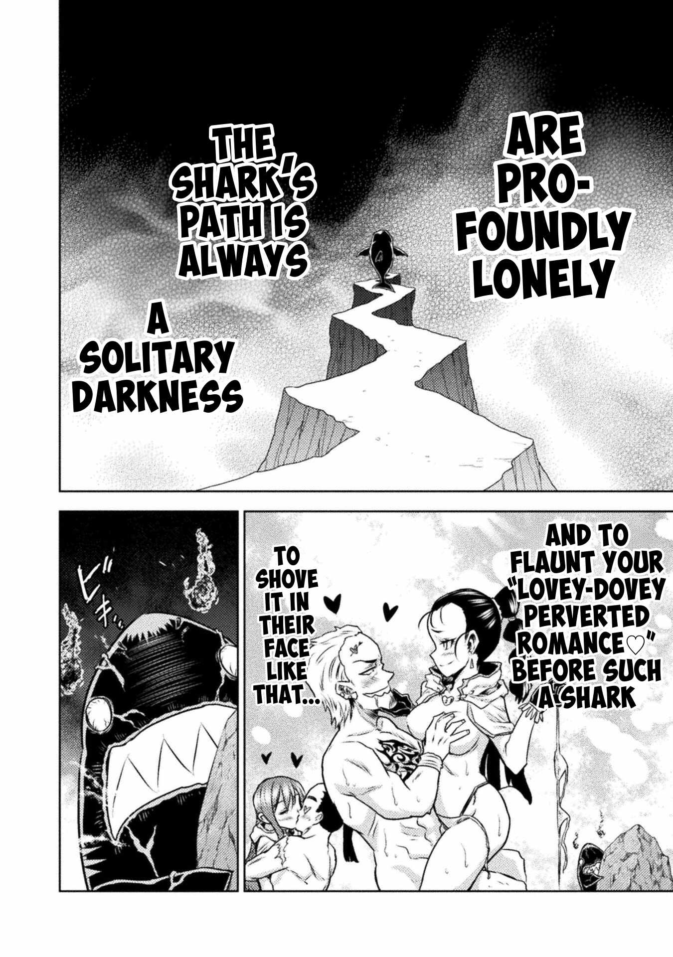 Killer Shark in Another World Chapter 50 - Page 25