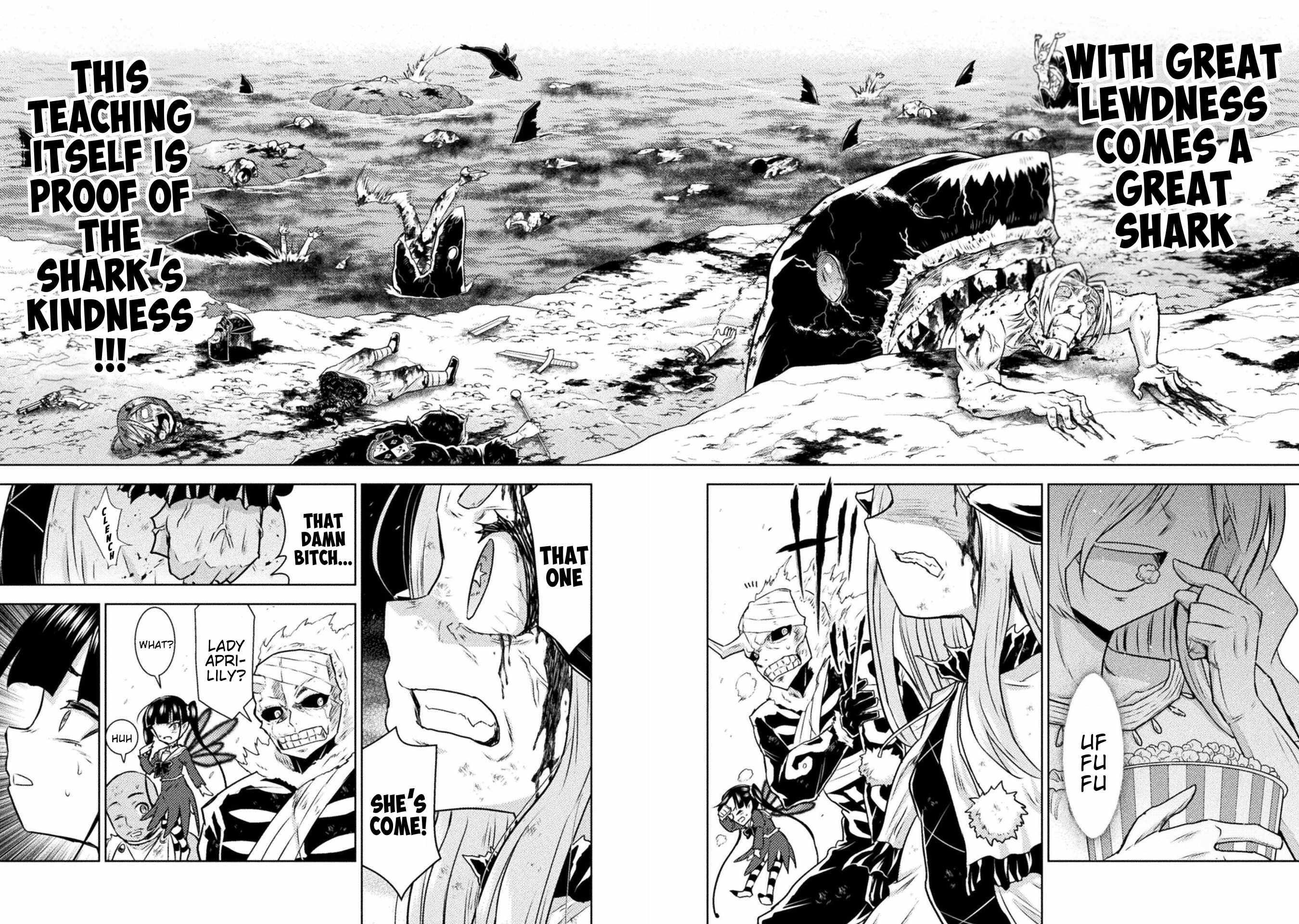 Killer Shark in Another World Chapter 50 - Page 27