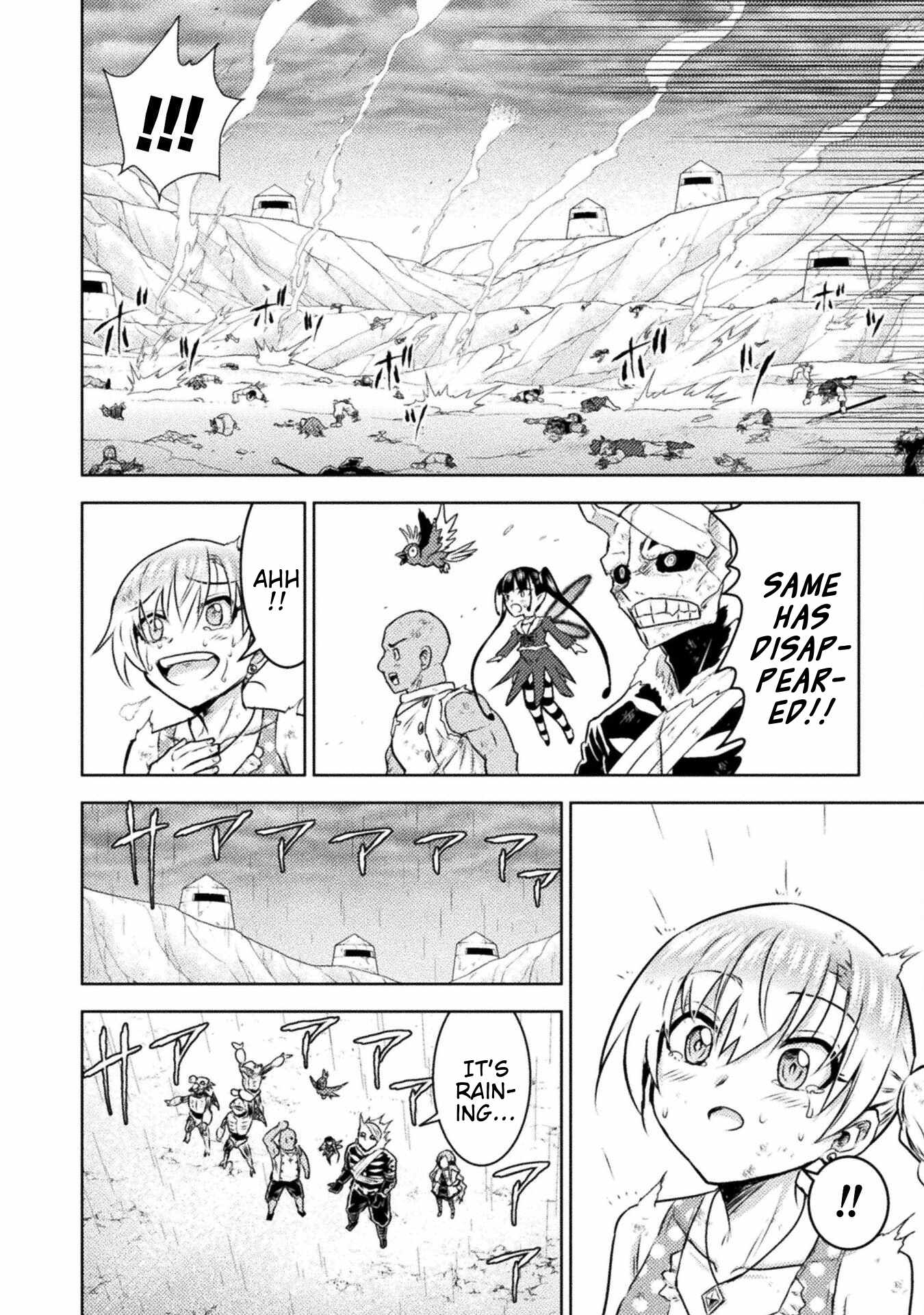 Killer Shark in Another World Chapter 50 - Page 32