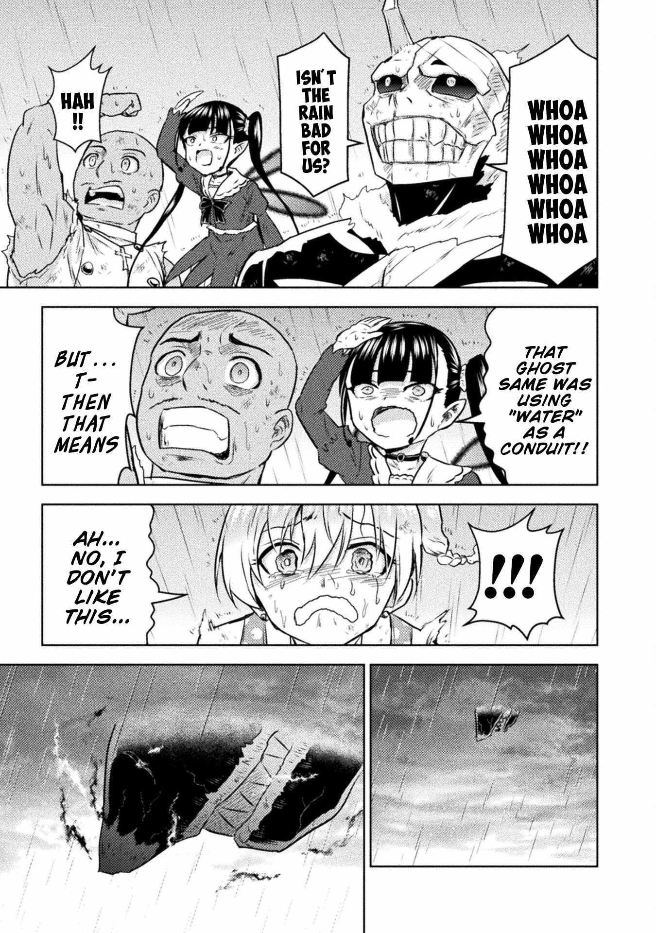 Killer Shark in Another World Chapter 50 - Page 33