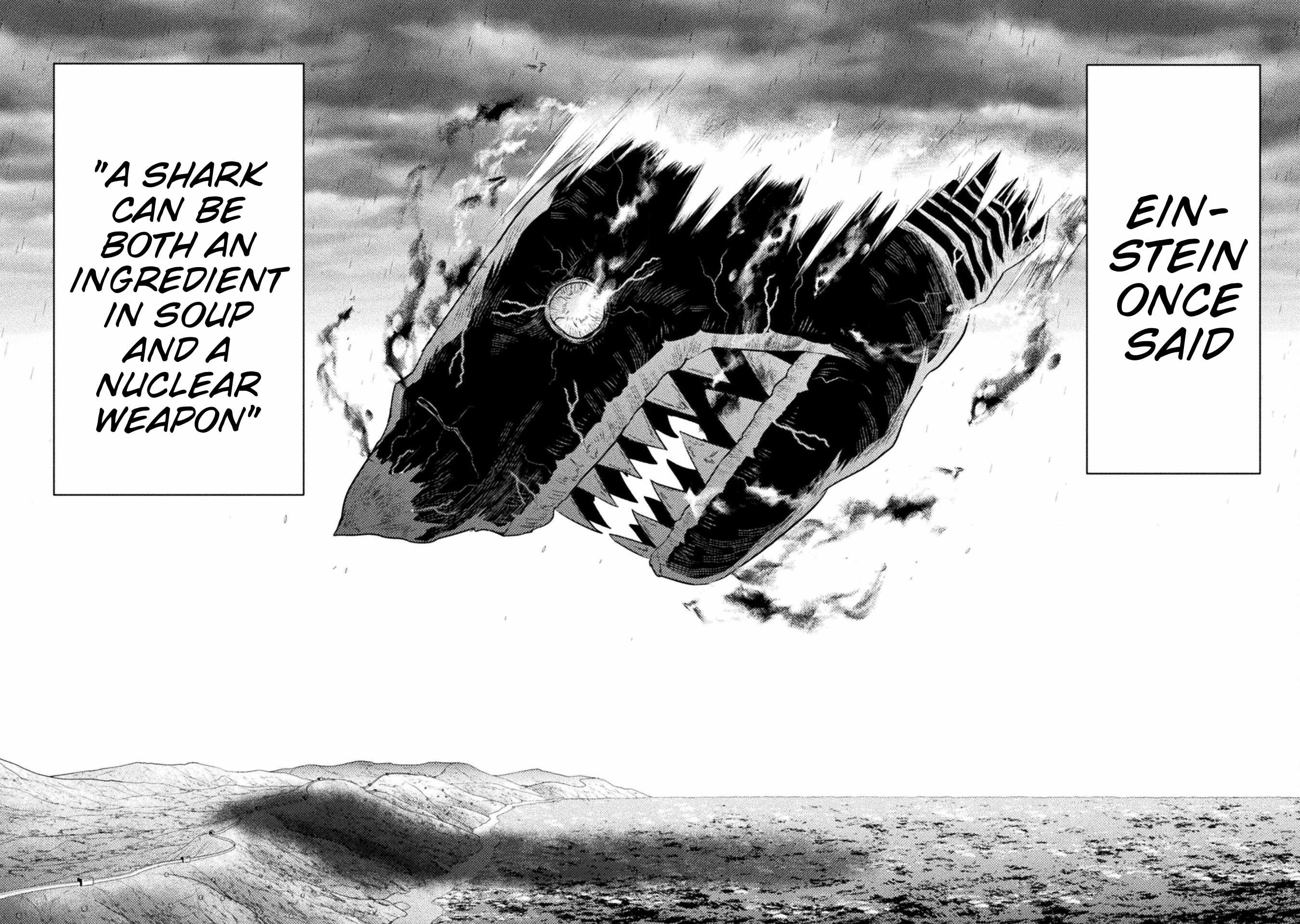 Killer Shark in Another World Chapter 50 - Page 34