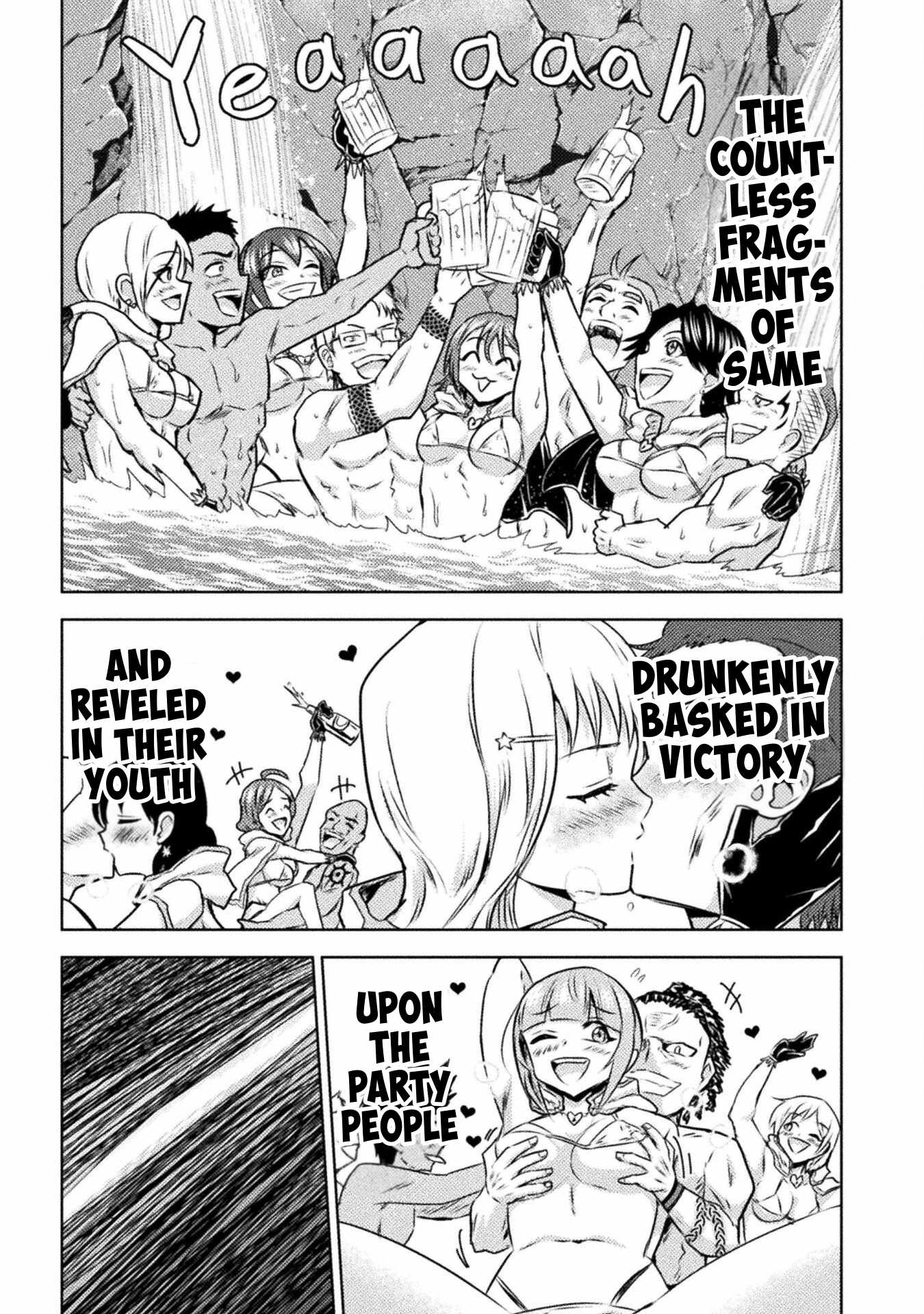 Killer Shark in Another World Chapter 50 - Page 5