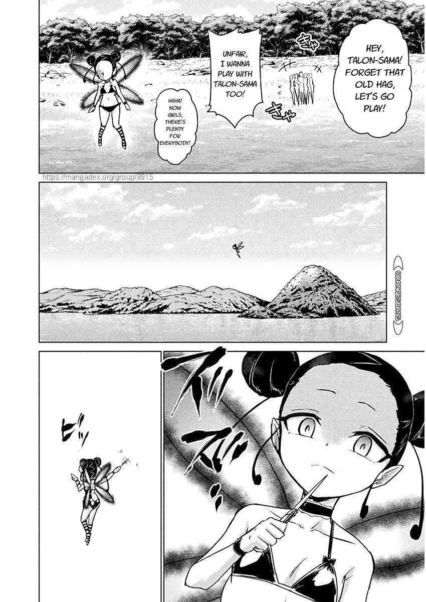 Killer Shark in Another World Chapter 6 - Page 14