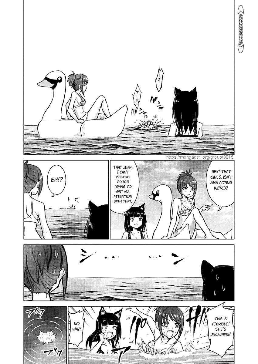 Killer Shark in Another World Chapter 6 - Page 17